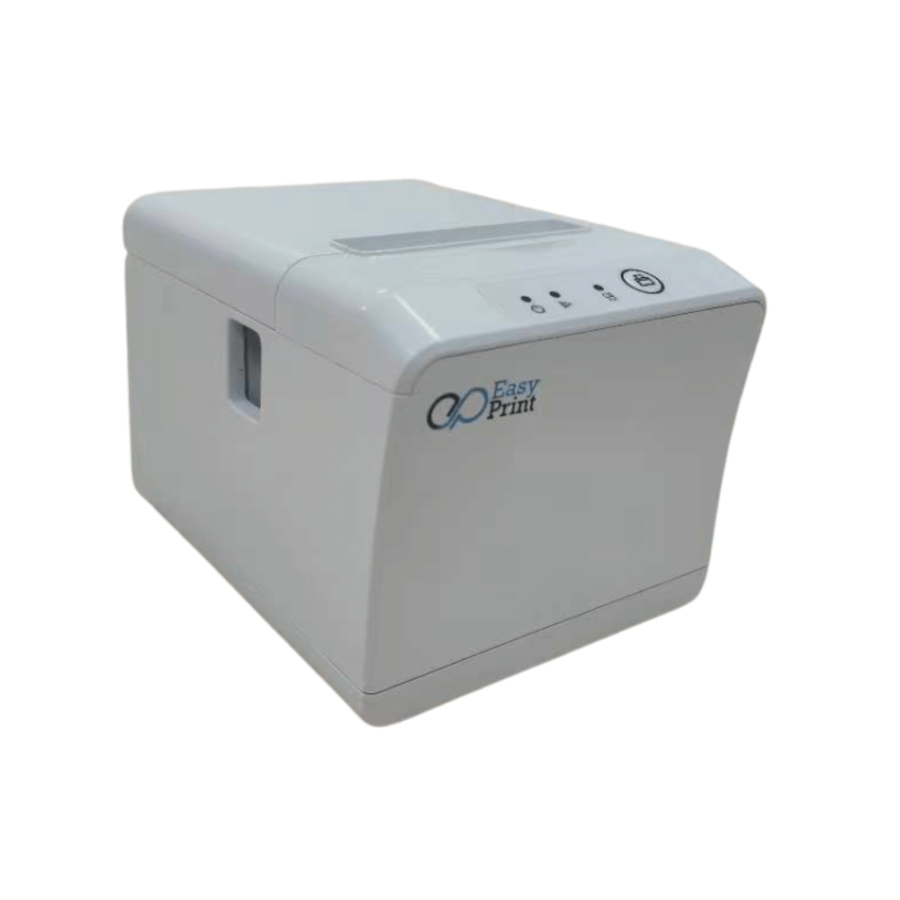 เครื่องพิมพ์ใบเสร็จความร้อน EASYPRINT ES-8805U (USB) สีขาว_0